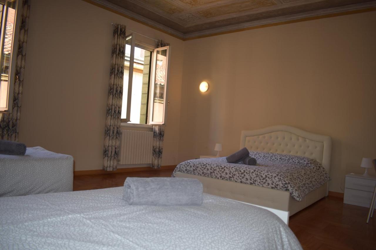 Casa Roma Rooms Padoue Extérieur photo