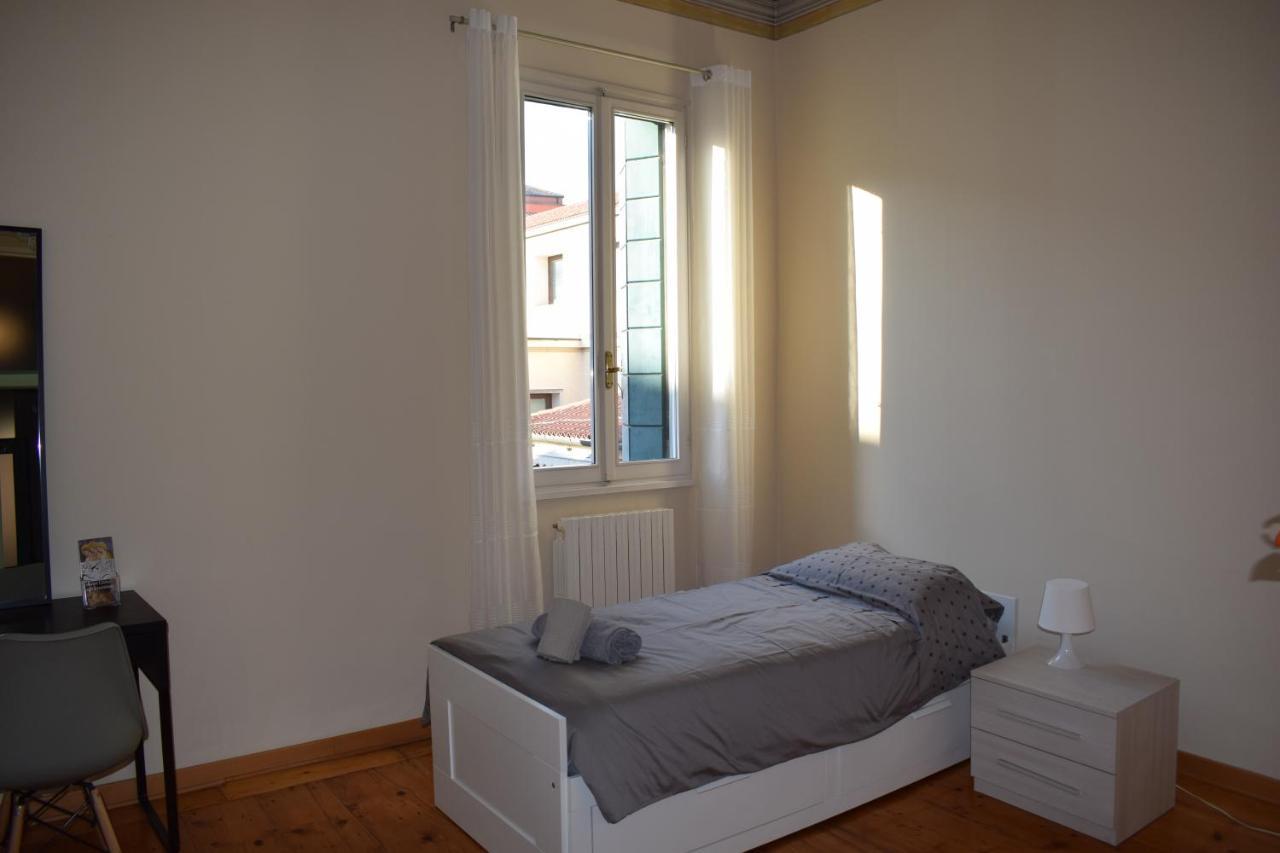 Casa Roma Rooms Padoue Extérieur photo