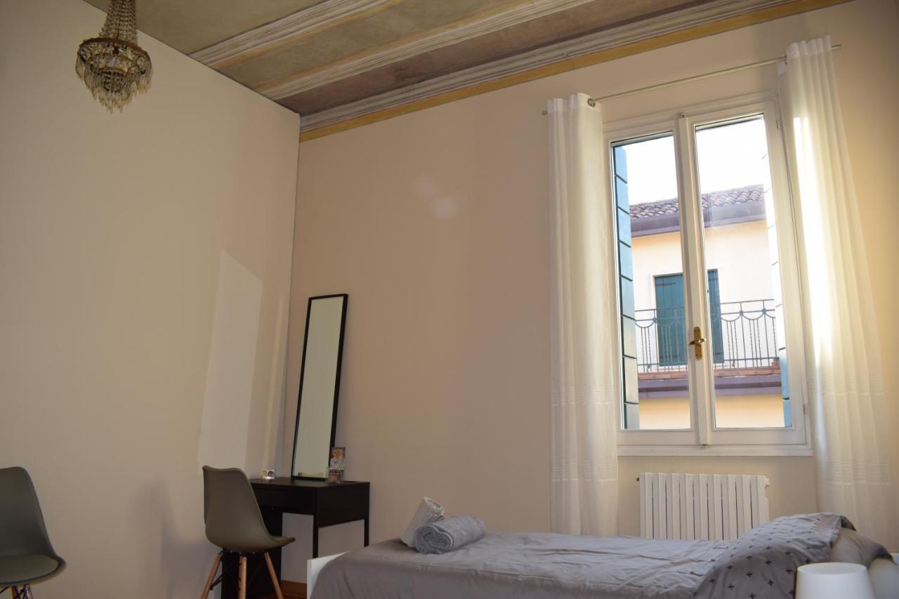 Casa Roma Rooms Padoue Extérieur photo