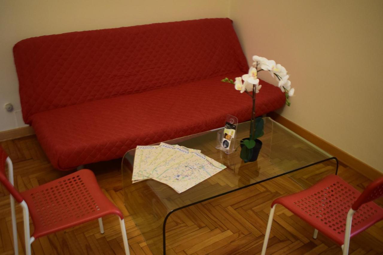 Casa Roma Rooms Padoue Extérieur photo